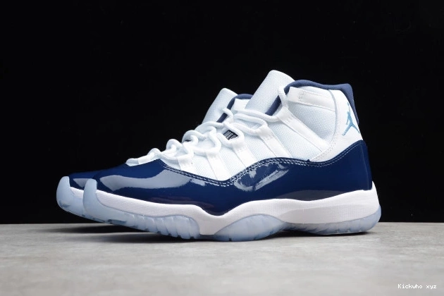 11 Air Retro 378037-123 Midnight Navy Jordan 0526